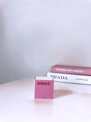 Cajita amor 5 x 5 cm
