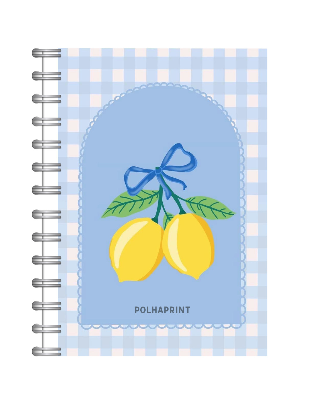 Cuaderno a5 lemon