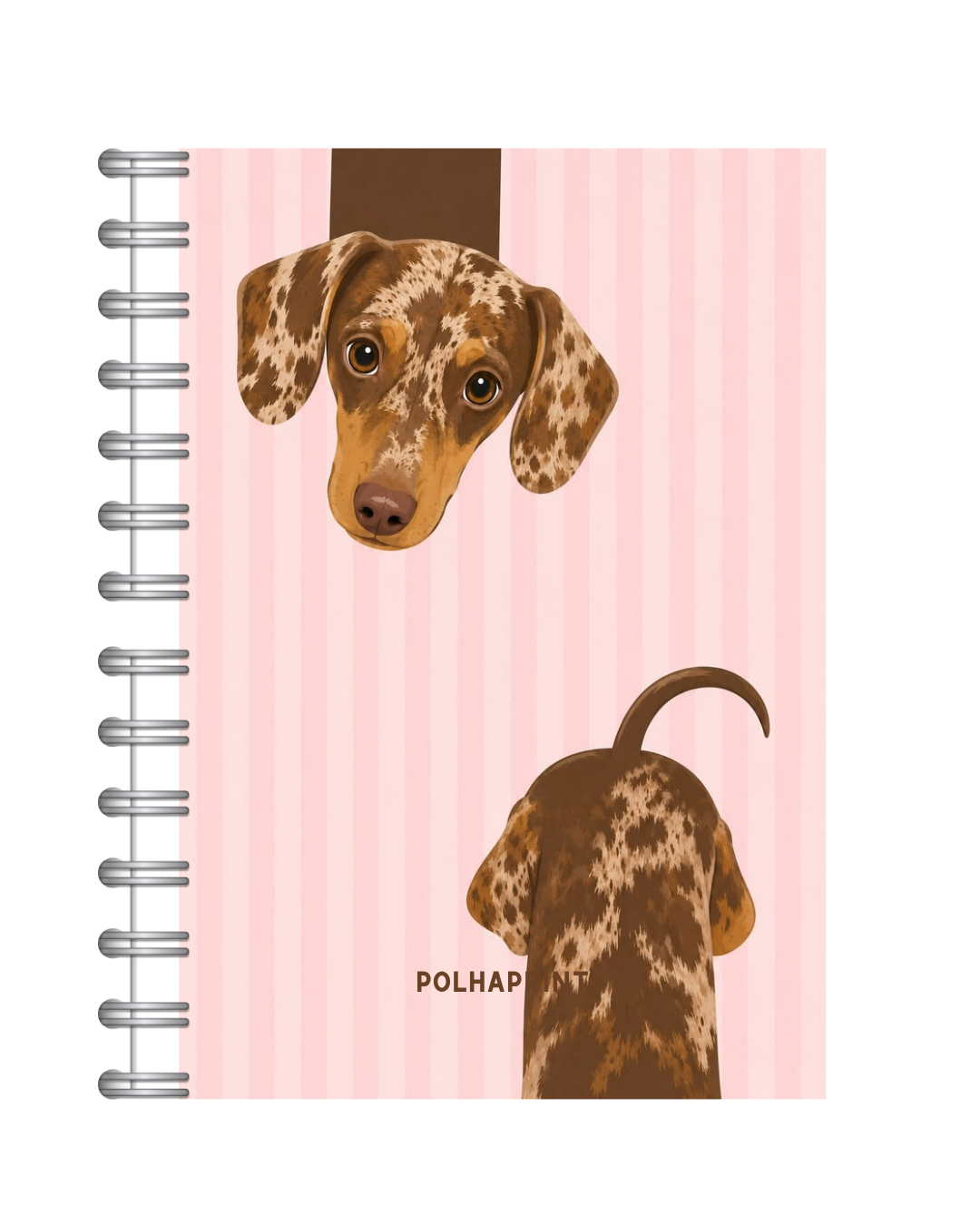 Cuaderno a5 salchi