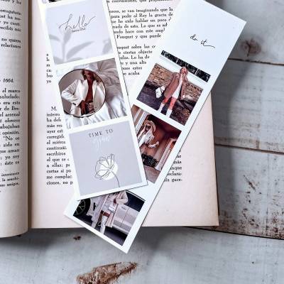 Strip 4 fotos (7×19 cm vertical)